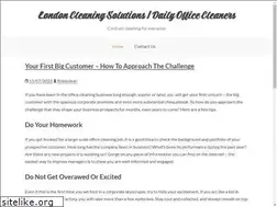 Sites similar to cleaningsolutionssupply.com