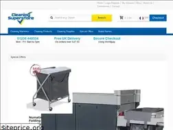 Sites similar to cleaningsuperstore.co.uk