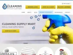 Sites similar to cleaningsupplymart.com