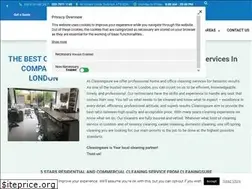 Sites similar to cleaningsure.co.uk
