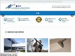 Sites similar to cleaningwindowslondon.co.uk