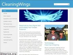 Sites similar to cleaningwings.com