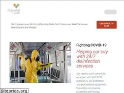 Sites similar to cleaningwithlove.ca