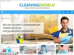 Sites similar to cleaningworld.de