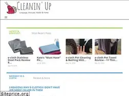 Sites similar to cleaninup.com