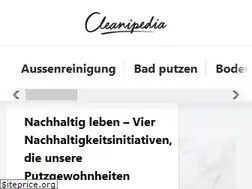 Sites similar to cleanipedia.de