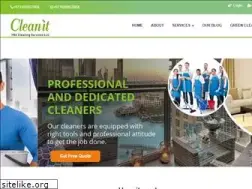 Sites similar to cleanit.ae