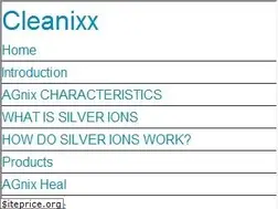 Sites similar to cleanixx.com