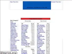 Sites similar to cleanjoke.com