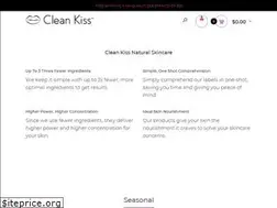 Sites similar to cleankissorganics.com