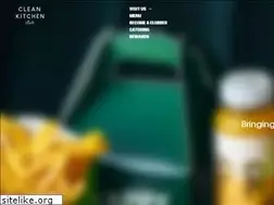 Sites similar to cleankitchen.club