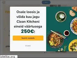 Sites similar to cleankitchen.ee