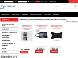 Sites similar to cleanlab.com.ar