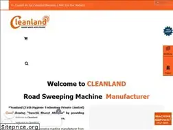 Sites similar to cleanland.co.in