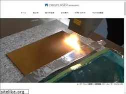 Sites similar to cleanlaser.pro