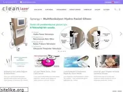 Sites similar to cleanlazerizmir.com