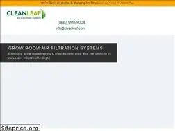 Sites similar to cleanleaf.com