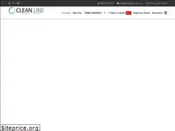 Sites similar to cleanline.com.ua