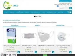 Sites similar to cleanline.hu