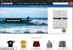 Sites similar to cleanlinesurf.com