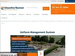 Sites similar to cleanlinetasman.co.nz