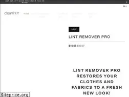 Sites similar to cleanlint.com