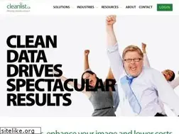 Sites similar to cleanlist.ca