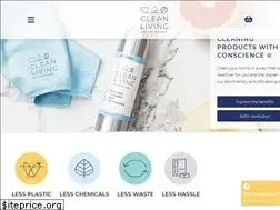 Sites similar to cleanlivingint.com