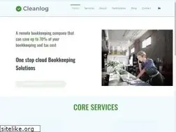 Sites similar to cleanlogsolutions.com