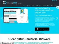 Sites similar to cleanlyrun.com