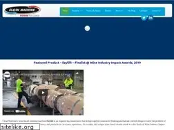 Sites similar to cleanmachine.com.au