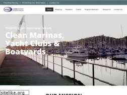Sites similar to cleanmarina.org