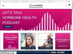 Sites similar to cleanmarine.ie