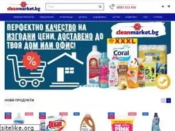 Sites similar to cleanmarket.bg