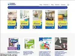 Sites similar to cleanmarket.com.ar