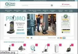 Sites similar to cleanmarket.fr