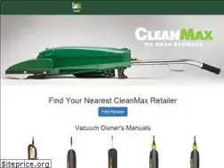 Sites similar to cleanmaxvacuums.com