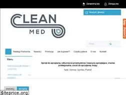 Sites similar to cleanmed.com.pl