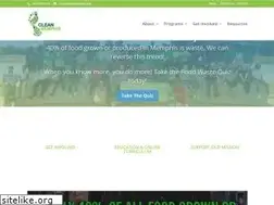 Sites similar to cleanmemphis.org