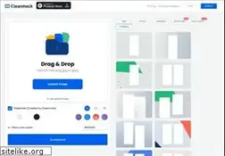 Sites similar to cleanmock.com
