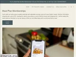Sites similar to cleanmondaymeals.com