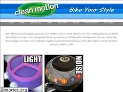 Sites similar to cleanmotion.bike