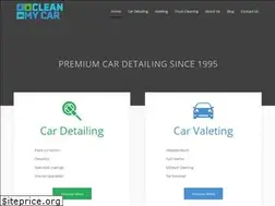 Sites similar to cleanmycar.ie