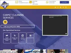 Sites similar to cleanmycarpet.ca
