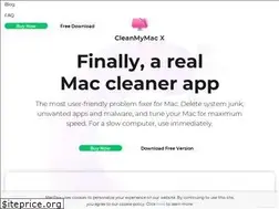 Sites similar to cleanmymac.com