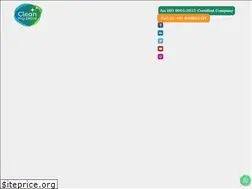 Sites similar to cleanmyplace.in