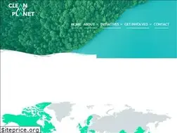 Sites similar to cleanmyplanet.xyz
