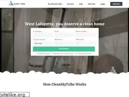 Sites similar to cleanmytribe.com