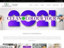 Sites similar to cleanncolour.com