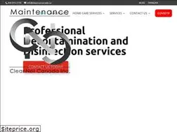 Sites similar to cleannetcanada.ca